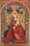 Madonna of the Rose Bower